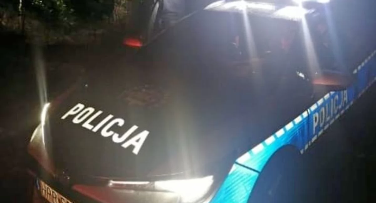 PILNE: Tragedia w Prusicach. Funkcjonariusz otworzył ogień do rodziny