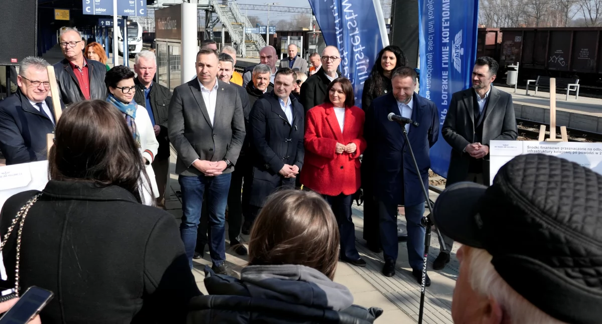 Jak Dolny Śląsk, to Koleje Dolnośląskie. Odbudowa i inwestycje w regionie