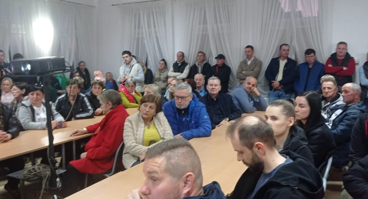 Nie chcą uciążliwych inwestycji - burmistrz obiecuje odpowiedni zapis