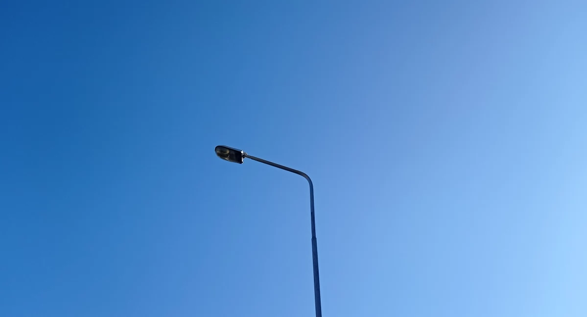 W gminie Zawonia będą nowoczesne lampy 