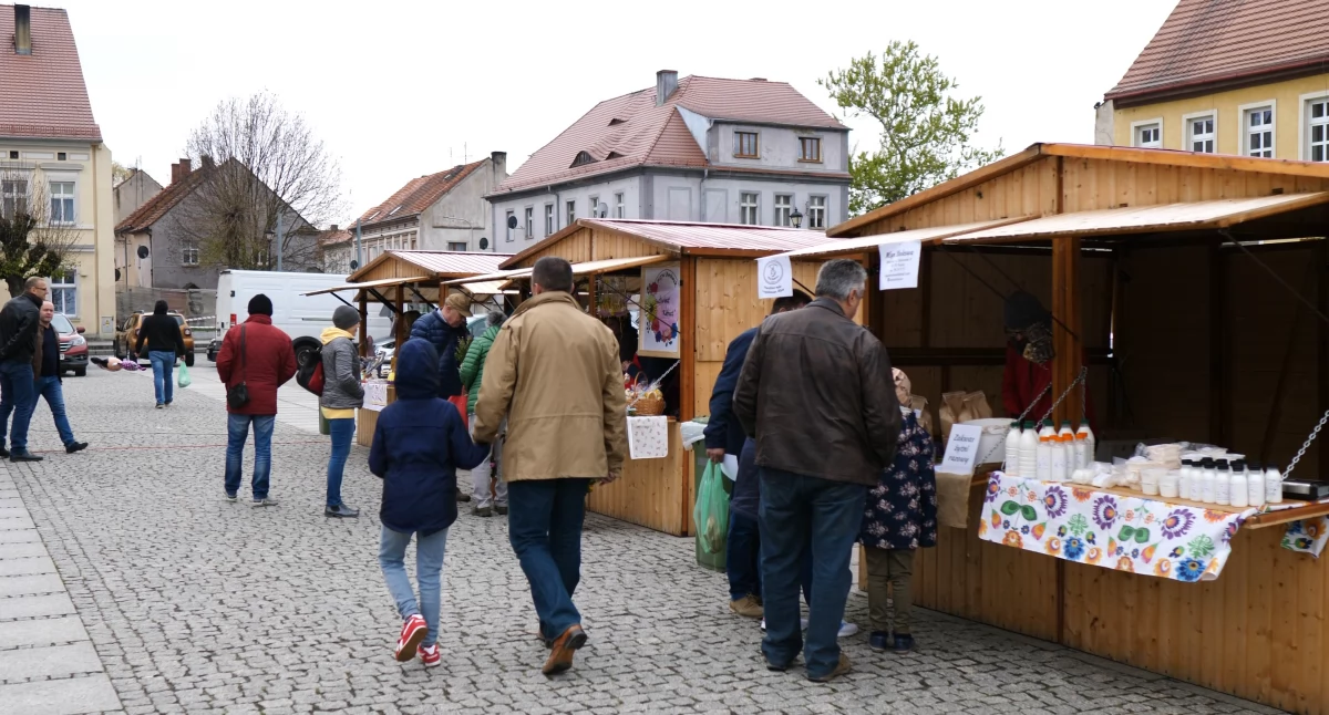 Jarmark Wielkanocny w Prusicach. Przygotowania trwają