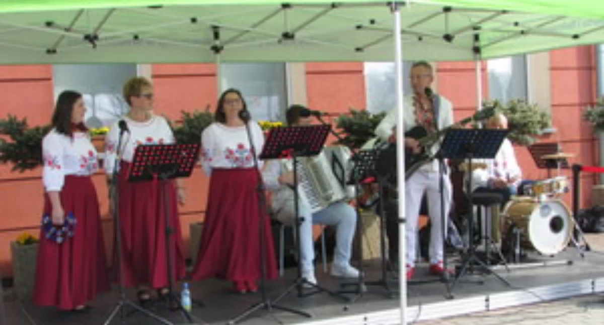 Nowy zespół muzyczny z potencjałem – „Paka Nowaka” debiutuje w Wiszni Małej