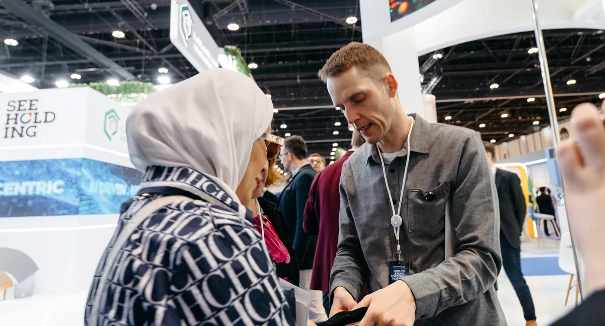 Dolnośląscy przedsiębiorcy na misji gospodarczej w Abu Dhabi
