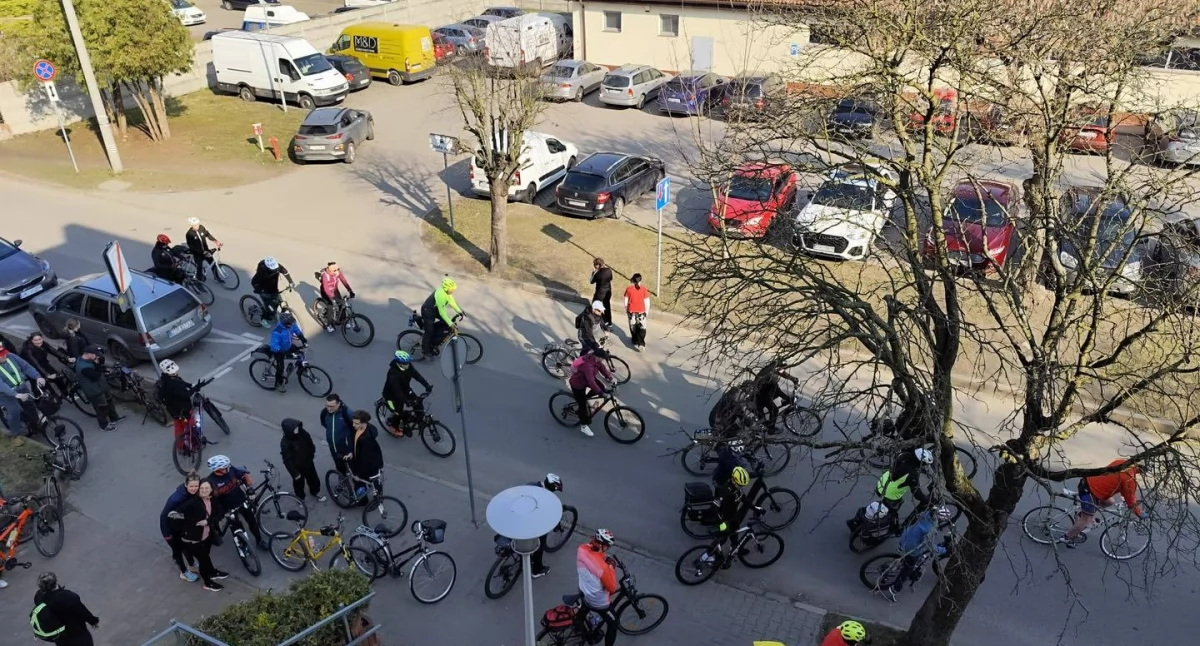 Bistro u Zośki & Bike - trwają zapisy do kolejnej edycji rajdu w Żmigrodzie