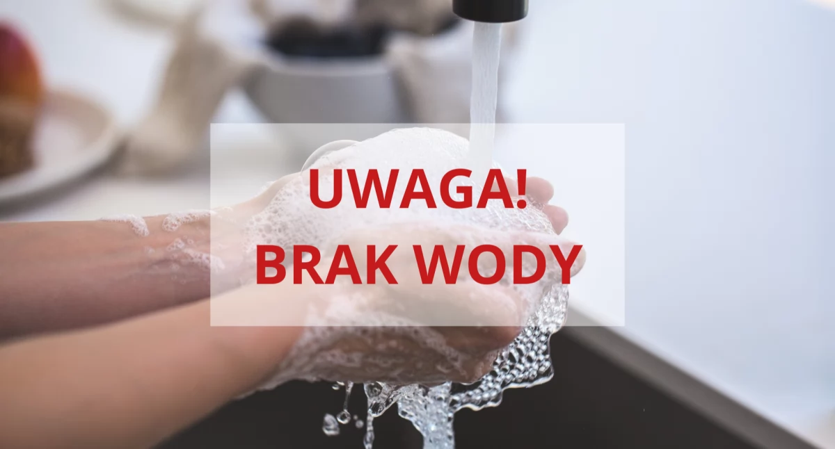 Prace na sieci wodociągowej - nie będzie wody w kilku miejscowościach gminy Zawonia