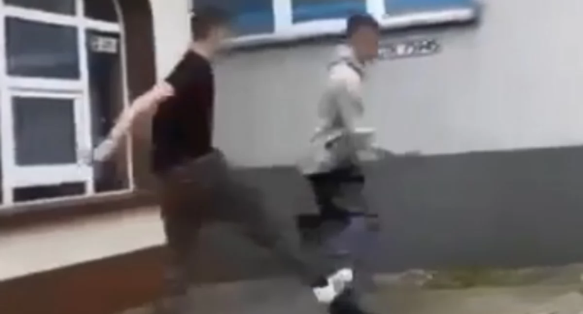 Służby działają(?), a sprawca nadal bije i grozi