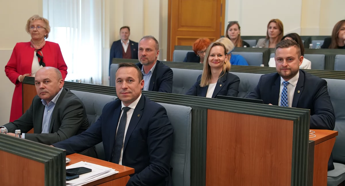 Zarząd Województwa Dolnośląskiego otrzymał absolutorium za 2024 rok!