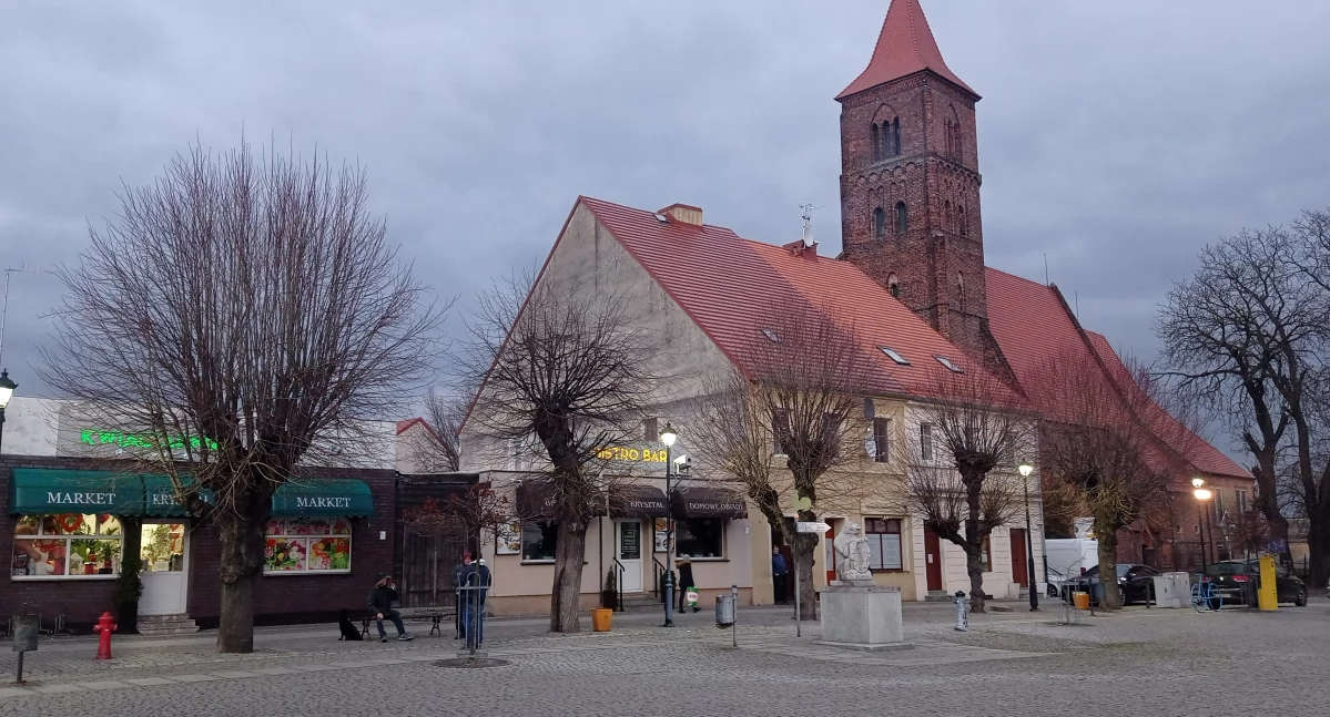 Spacer po Prusicach już w niedzielę