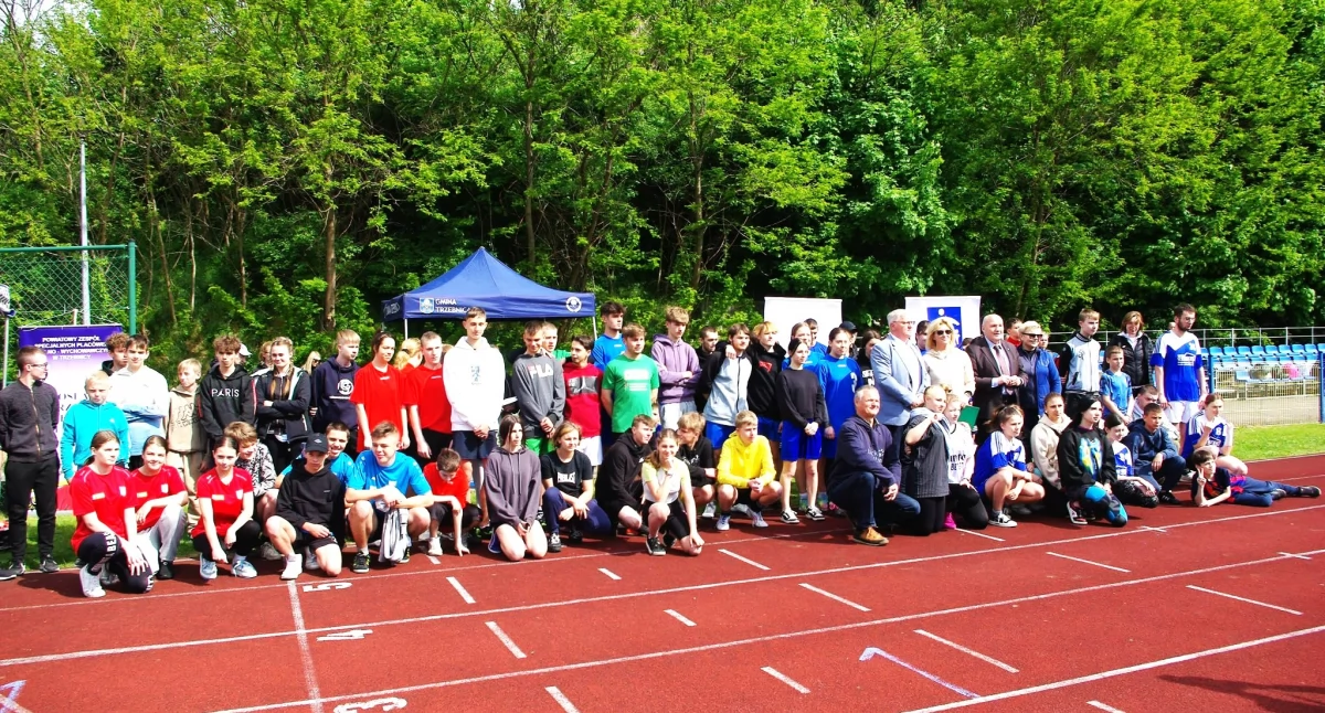 Mistrzostwa Dolnego Śląska w Lekkiej Atletyce. Sportowcy z Trzebnicy w czołówce