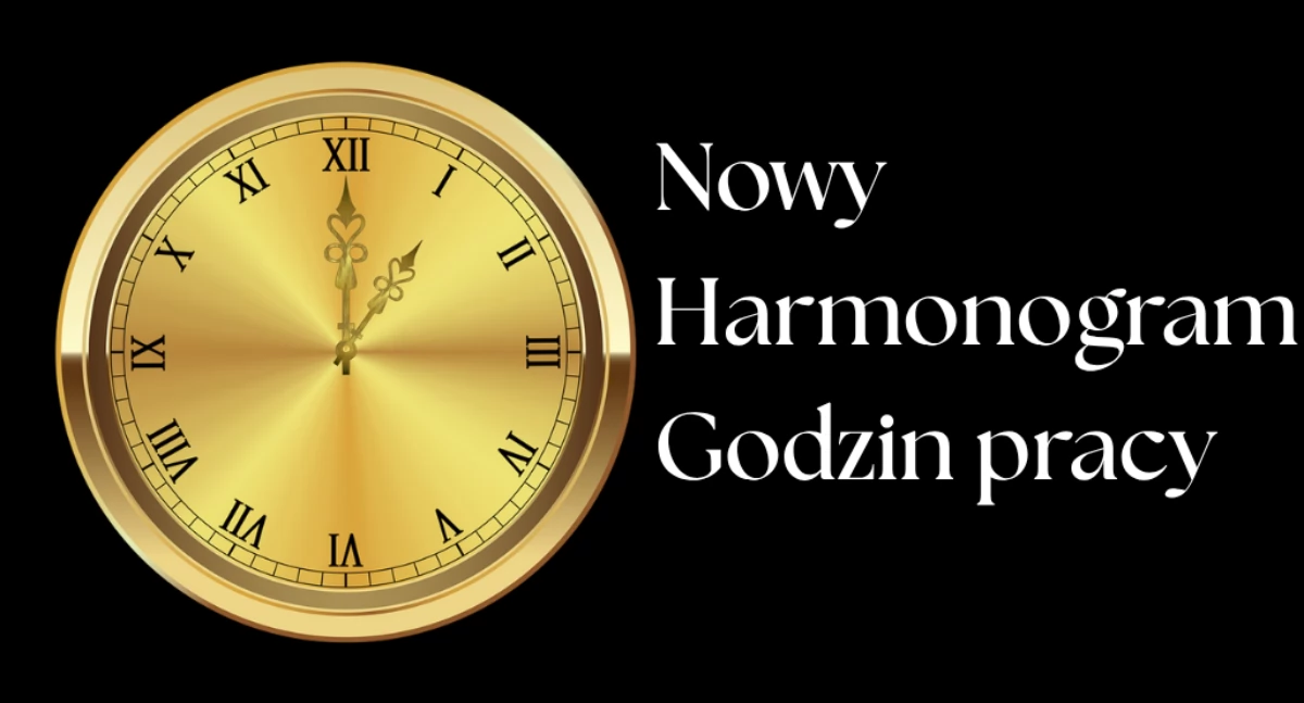 Zmiana godzin pracy w Urzędzie w Żmigrodzie