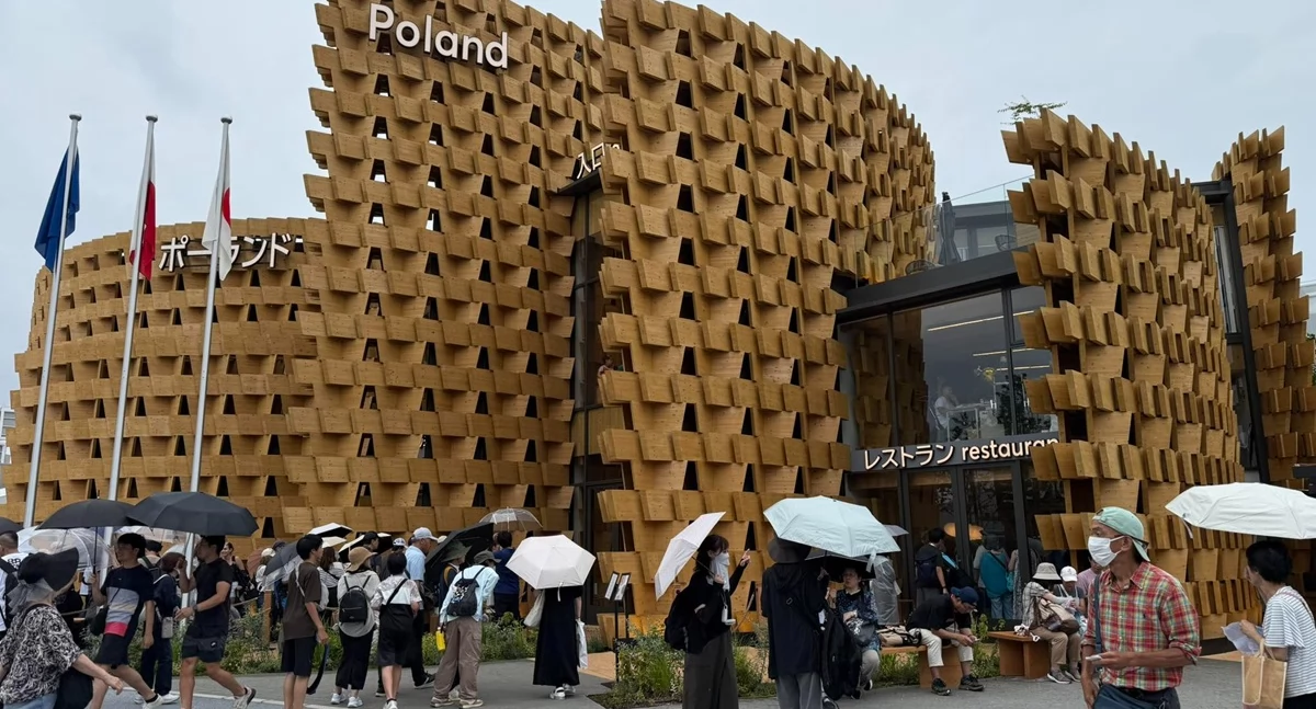 Dolny Śląsk na EXPO 2025