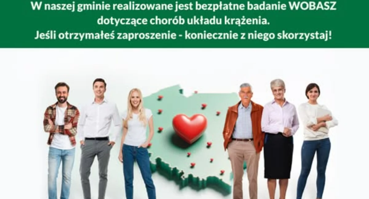 Ważne badanie zdrowia publicznego