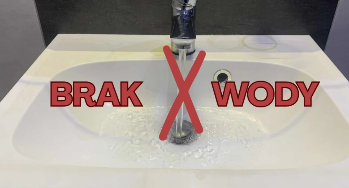 Brak wody- Oborniki Śląskie
