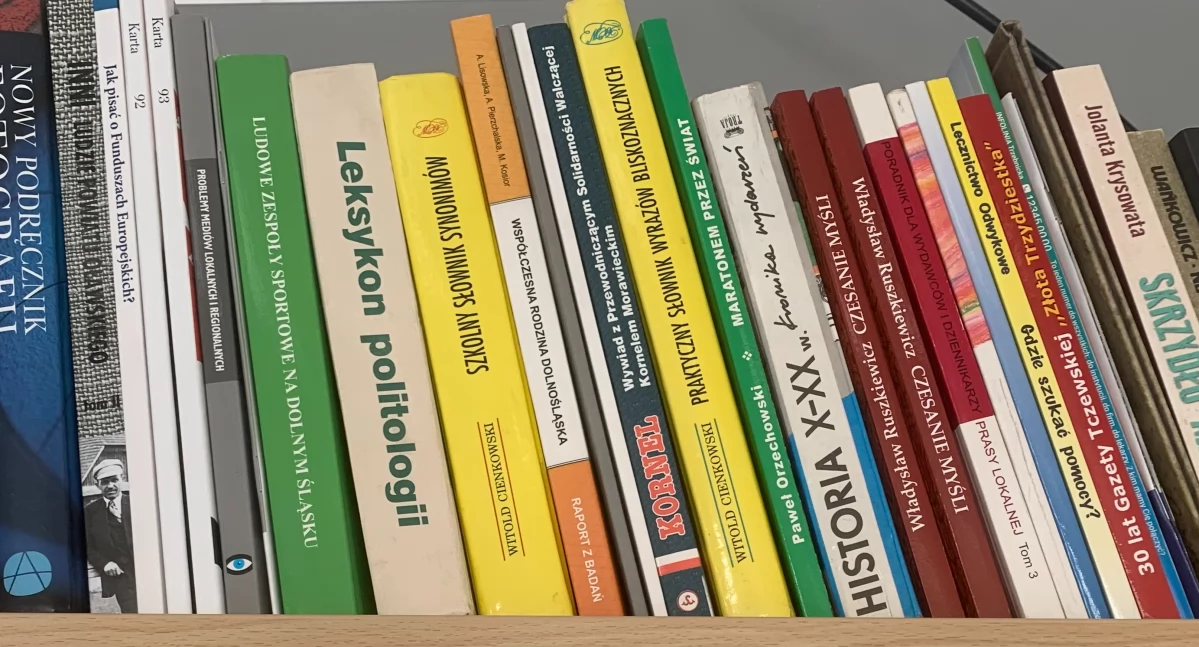 Biblioteka w Czeszowie czasowo nieczynna
