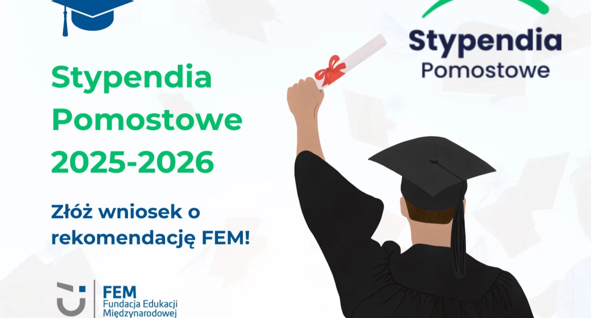 10 000 zł na dobry start na studiach- złóż wniosek już dziś!