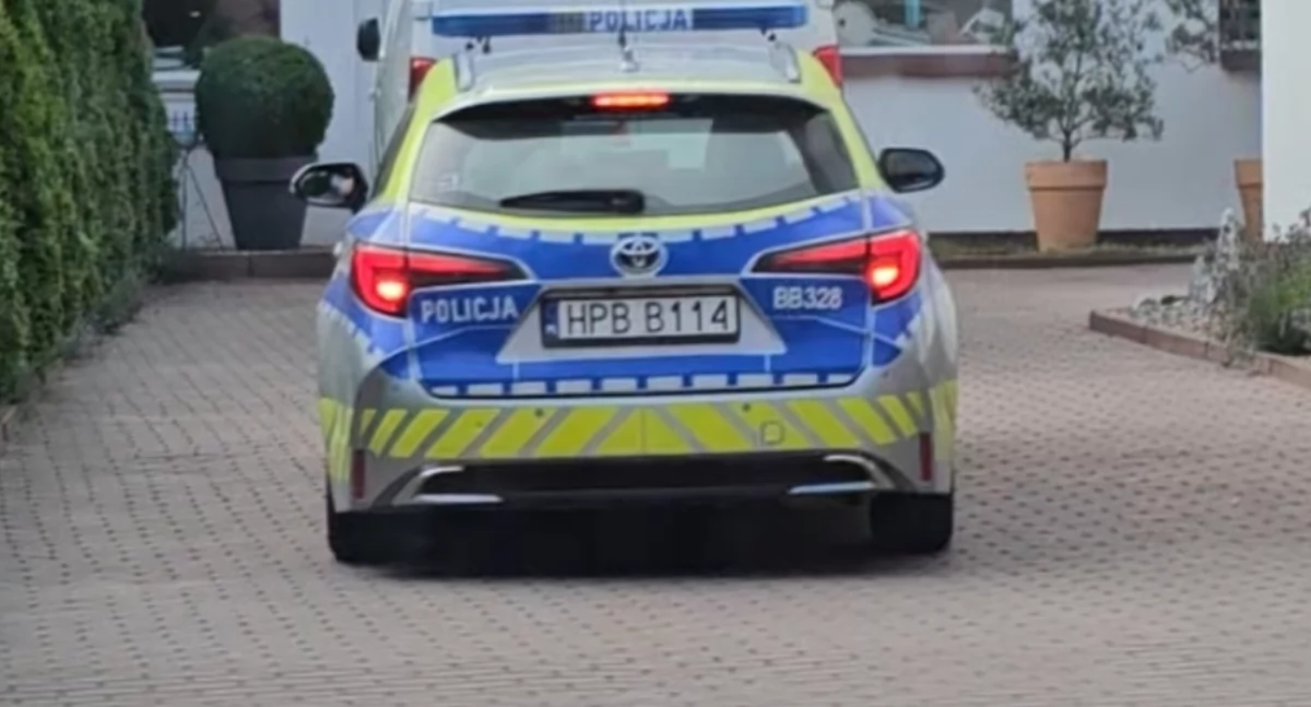 200km/godz. po drodze powiatowej. Nie będzie prawa jazdy i kontraktu