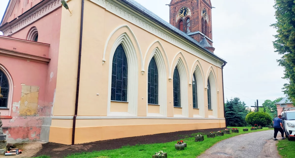 W trosce o dziedzictwo – zakończone remonty obiektów zabytkowych