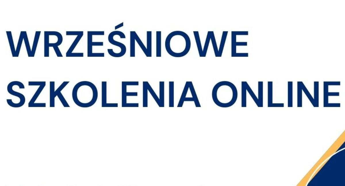 Szkolenia ZUS dla przedsiębiorców i pracowników za granicą - zgłoś się już teraz!