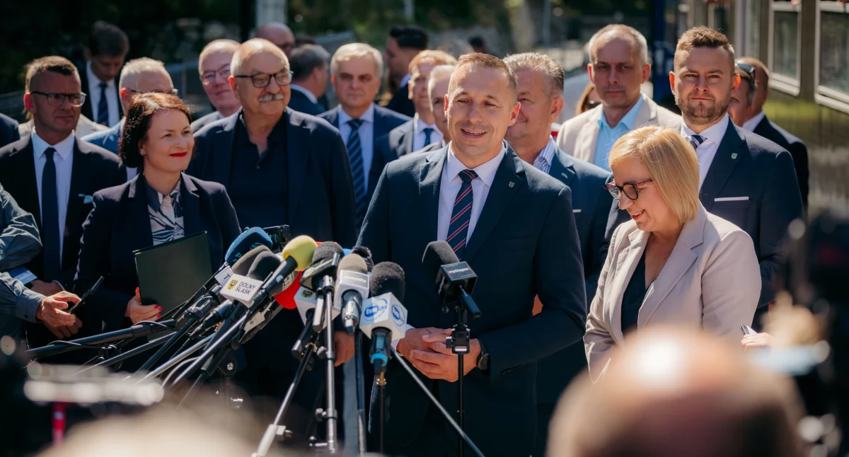 Wodorowa lokomotywa na linii Jelenia Góra – Karpacz