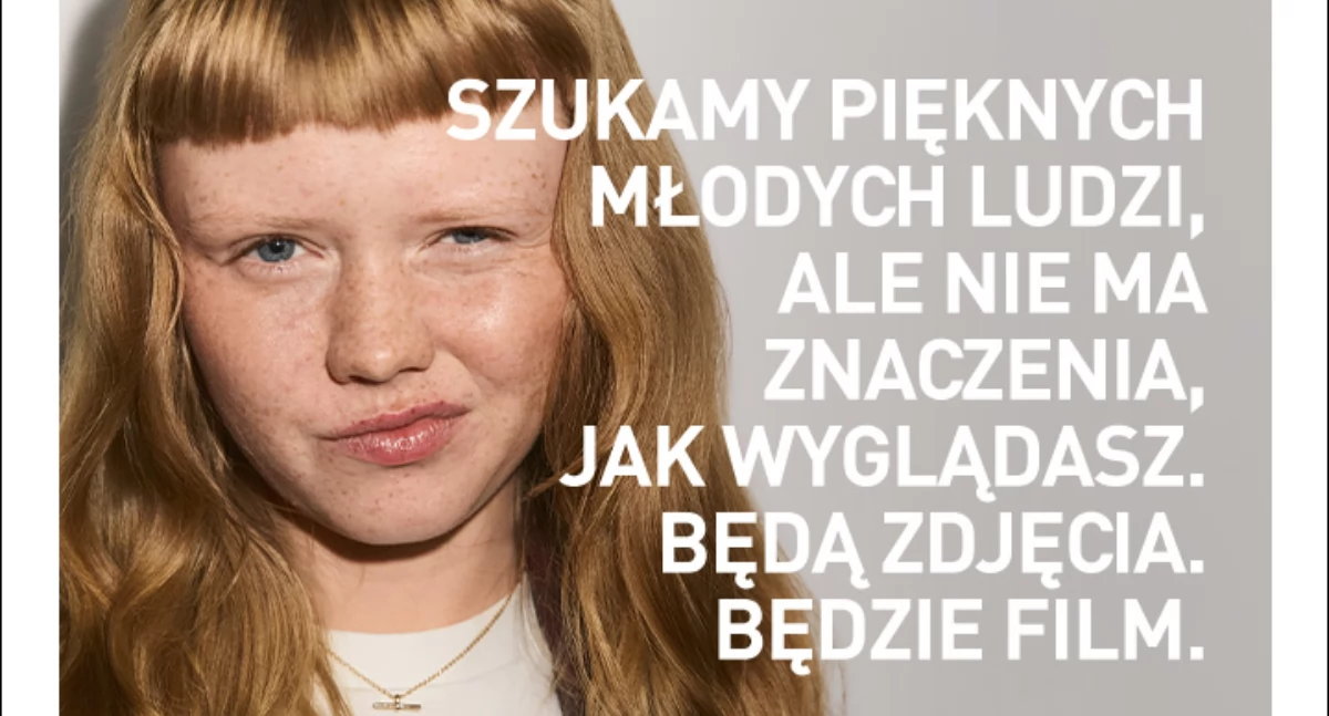 Szukamy pięknych młodych ludzi, ale to nie wygląd ma znaczenie - Dove i Rossmann zapraszają do projektu „Piękna Generacja”