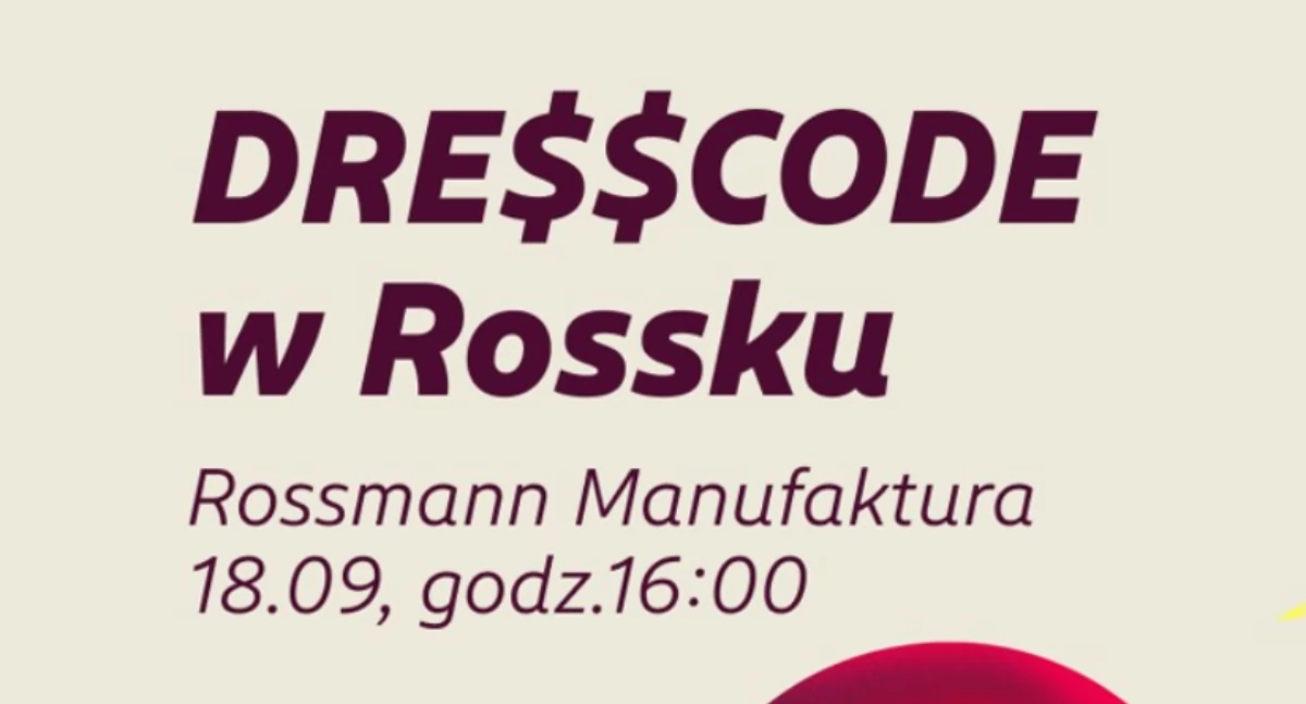 Wyjątkowy DROP w Rossmannie: Selfie Project x DRE$$CODE
