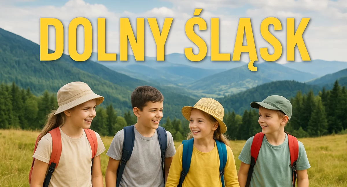 Uczniowie wyruszają na szlaki Dolnego Śląska dzięki dofinansowaniu