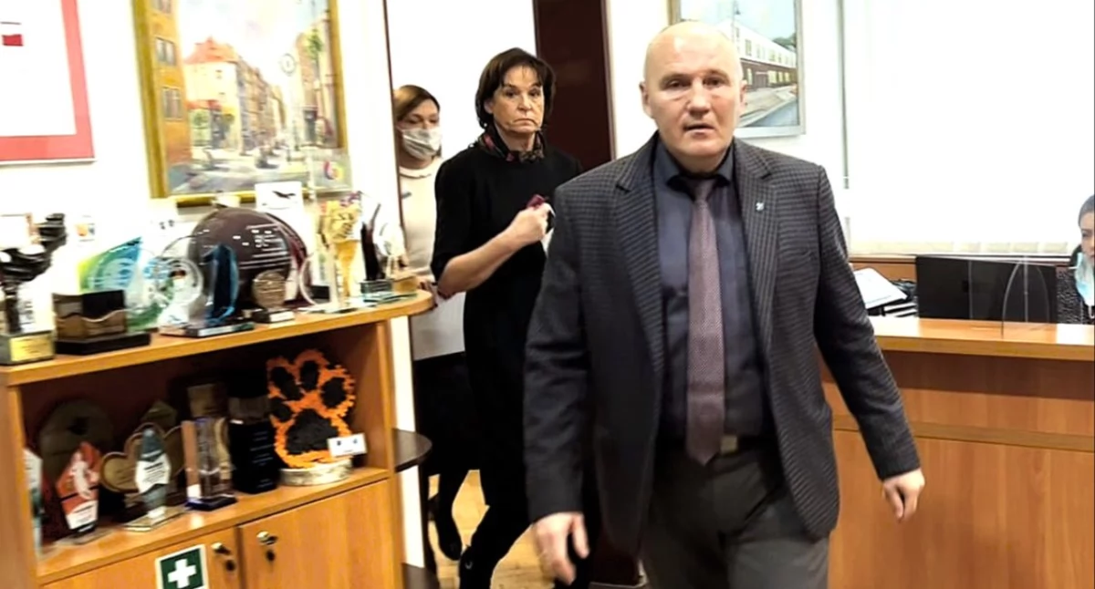 Wiceburmistrz przejmuje obowiązki. Wydała komunikat. Co dalej?