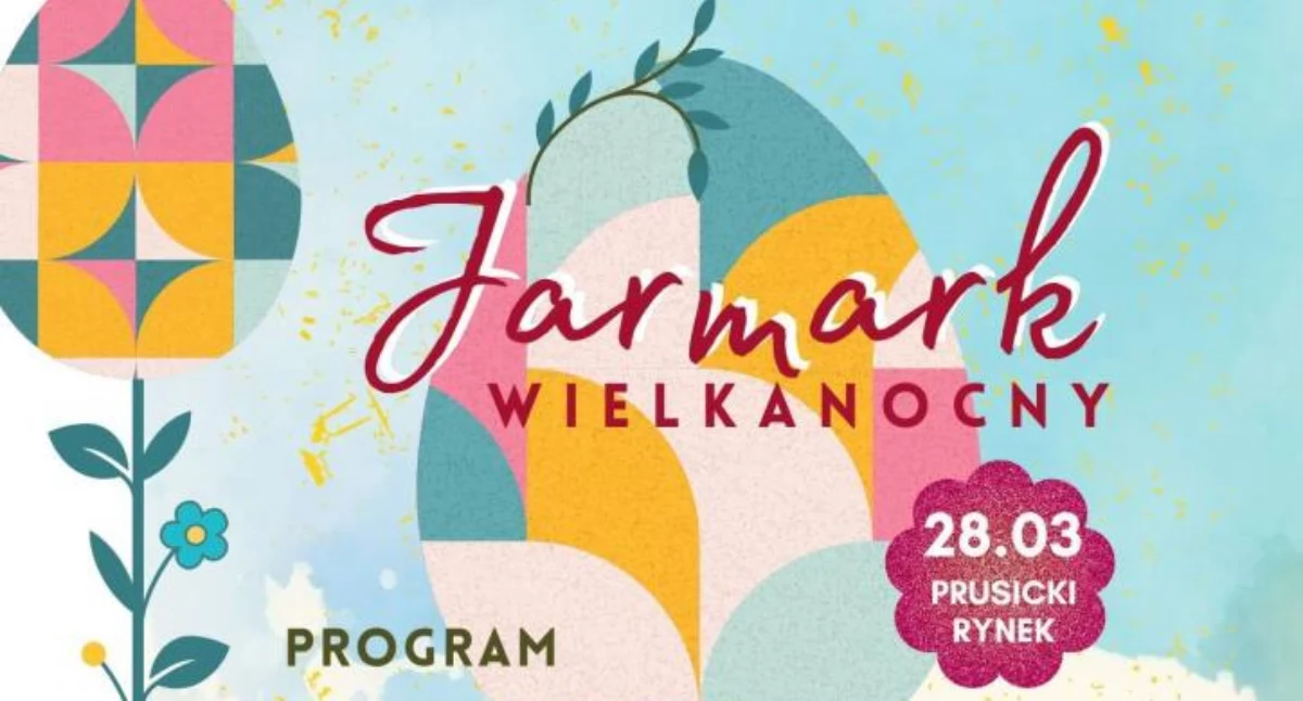 Występy, konkursy, rękodzieło. Wielkanocny jarmark na rynku