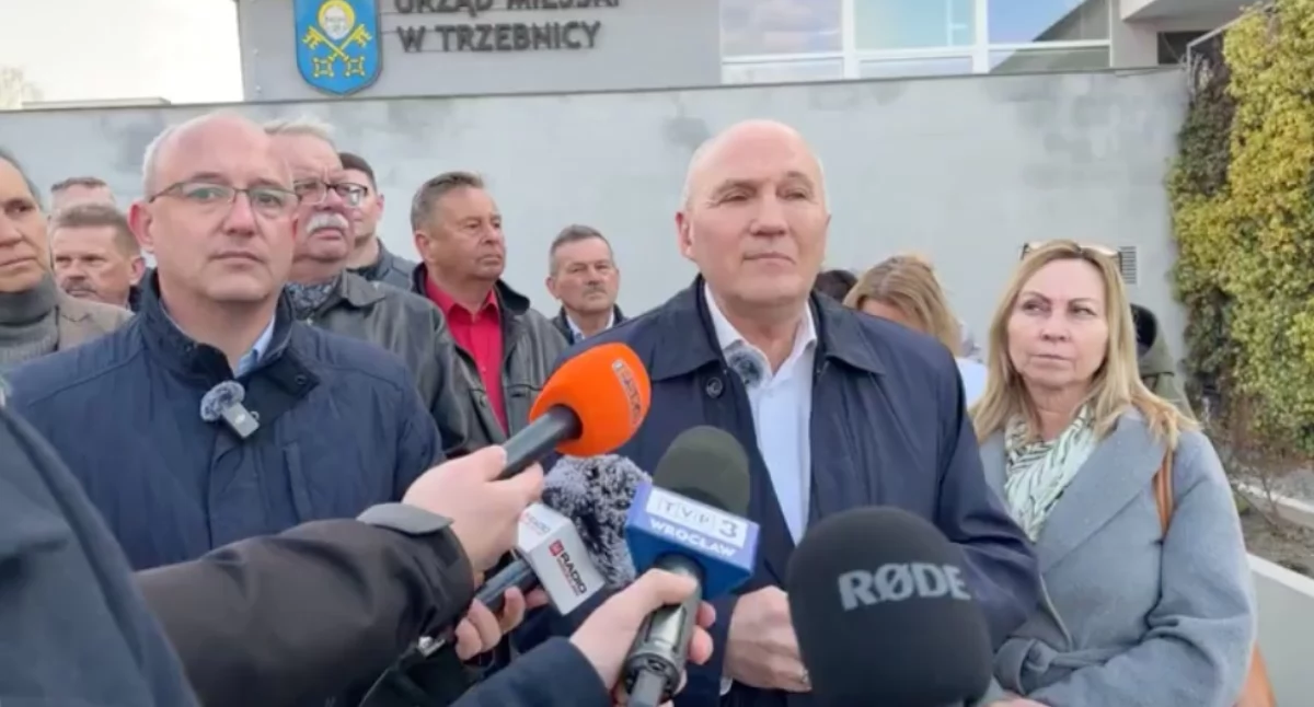 [NASZ NEWS] Po konferencji do redakcji zgłosiło się kilku urzędników