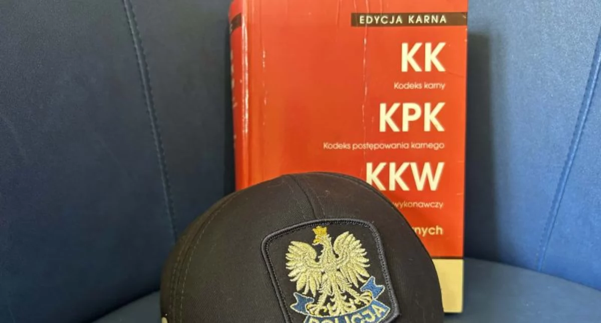 Dzielnicowi namierzyli poszukiwanego. Skończył we wrocławskim areszcie