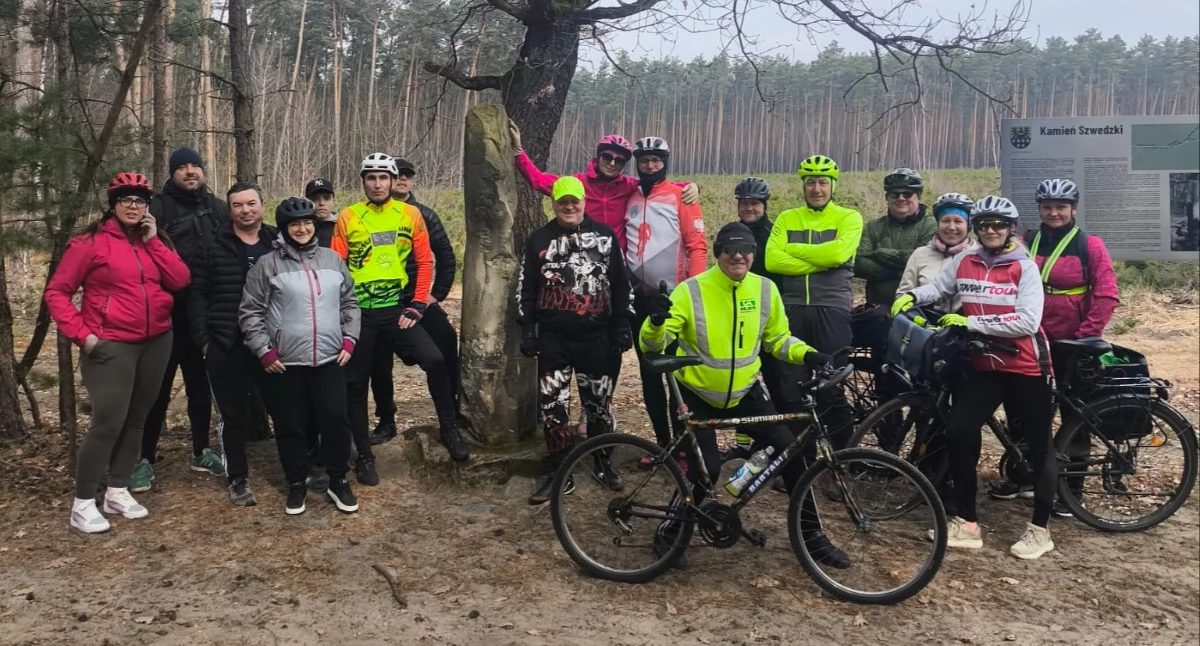 Dla schabowego przejechali 50 kilometrów