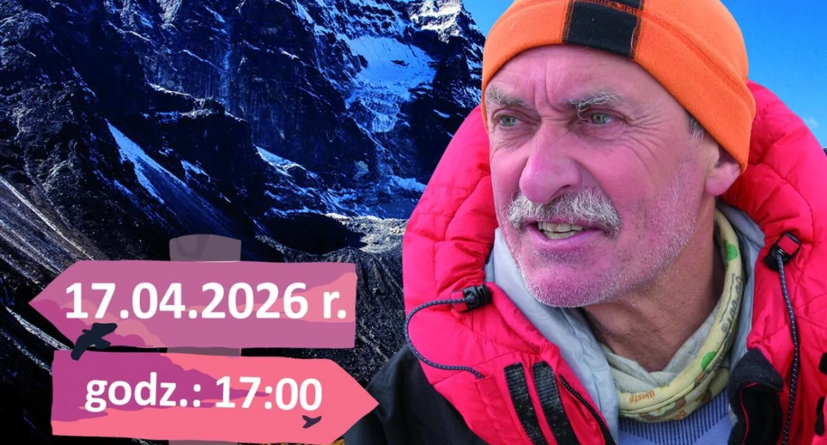 Legenda himalaizmu spotka się z mieszkańcami