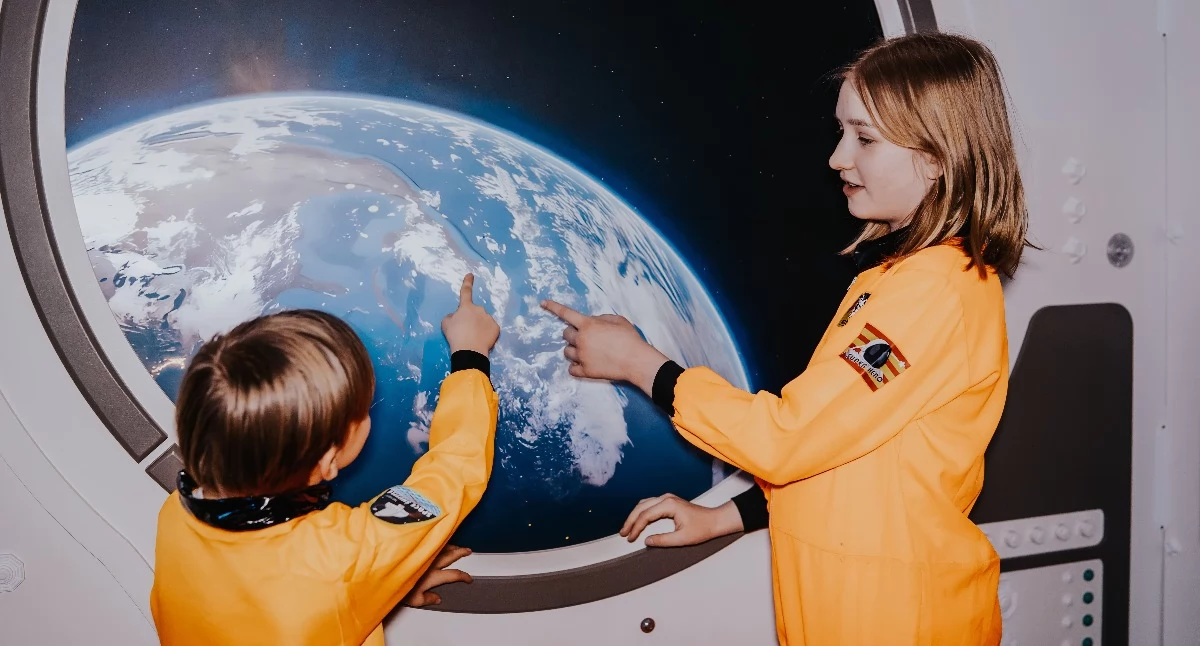 Kosmopark we Wrocławiu zostaje dłużej! Mamy darmowe bilety dla Czytelników