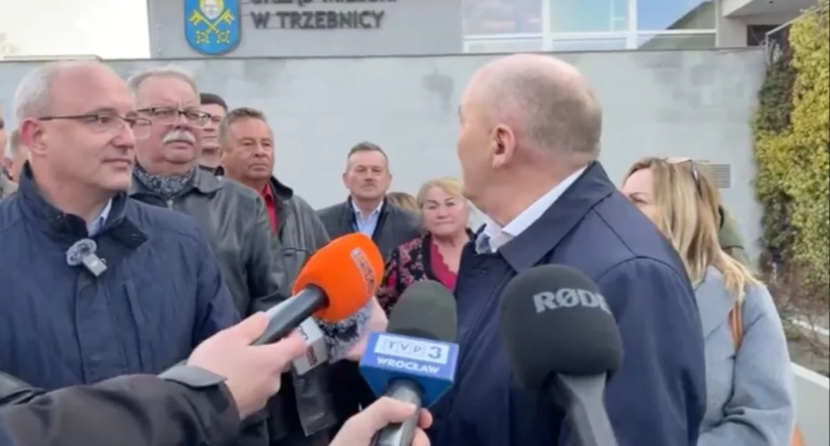 Zebrali podpisy. Referendum w Trzebnicy coraz bliżej. W tle zarzuty dla burmistrza