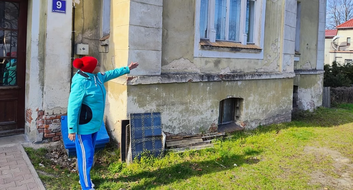 Czujemy się jak wrzód na tyłku