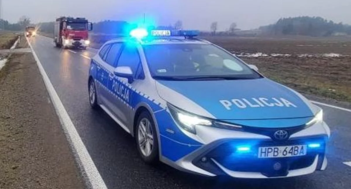 Ciało znalezione nad Baryczą. Sprawa pełna pytań