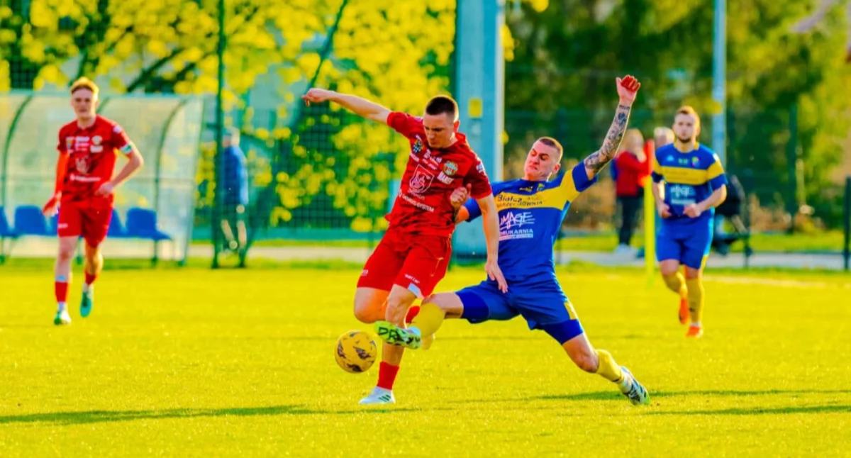 Piast Żmigród trzyma tempo w walce o baraże