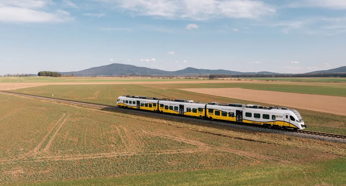 Kolejowy hit 2027? Wrocław bliżej Berlina - ruszają nowe połączenia Kolei Dolnośląskich do Chociebuża!