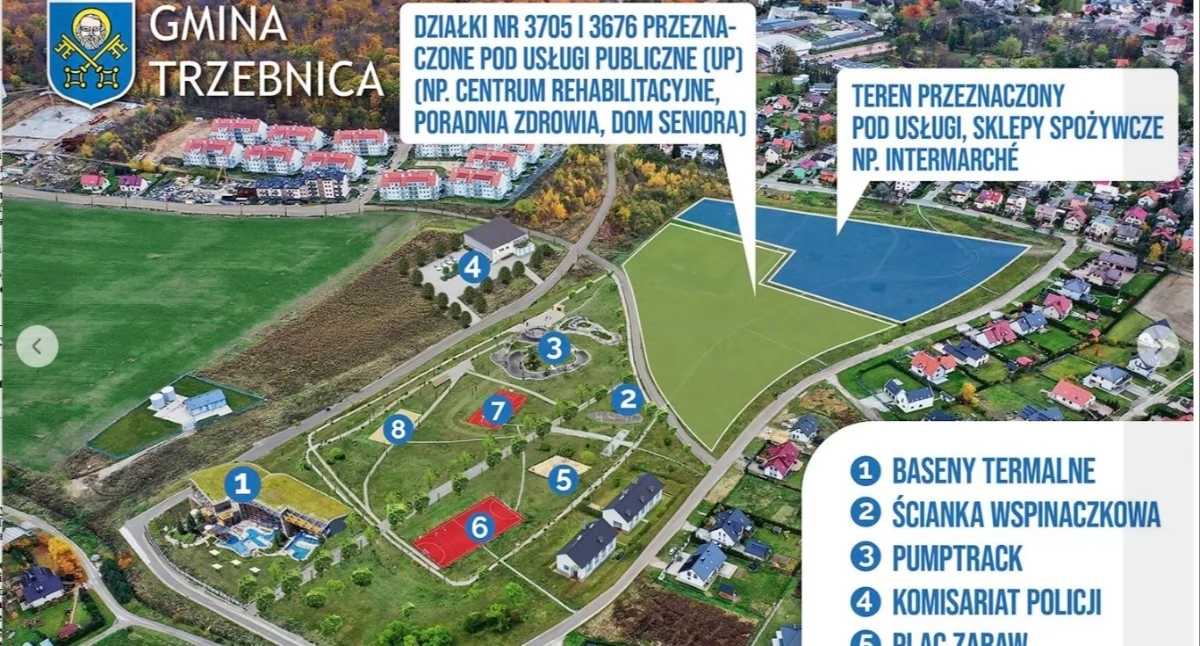 Sprzedaż działki przy Czereśniowej była zaplanowana już w czerwcu 2025. Radny ujawnia ukryty dokument