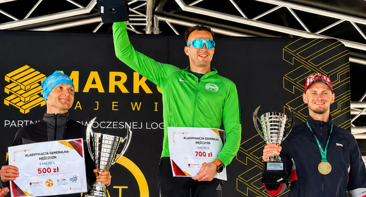 Rekord frekwencji i mocne bieganie. Markus Półmaraton za nami