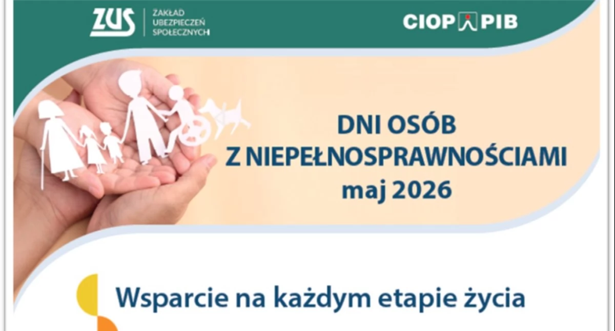 Partnerstwo i pomoc zmieniają życie 