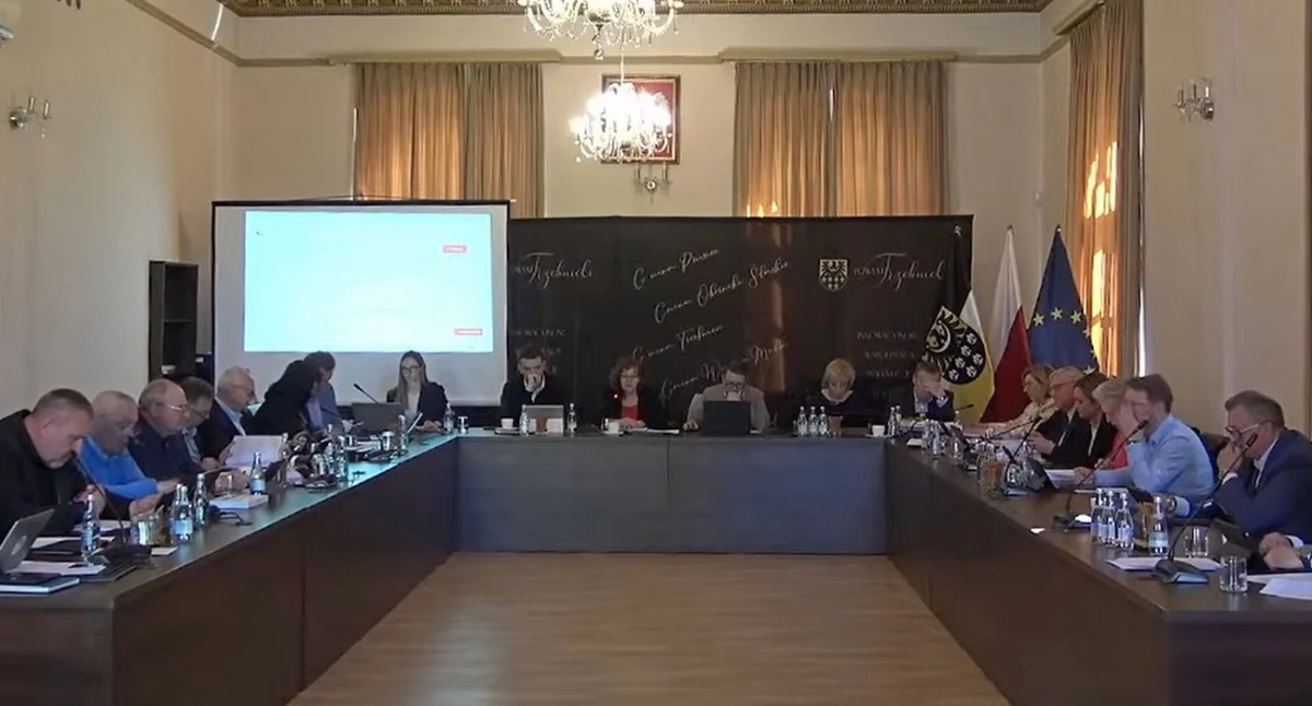 Spór o legalność uchwały. Czy ośrodek działał bez podstawy prawnej?
