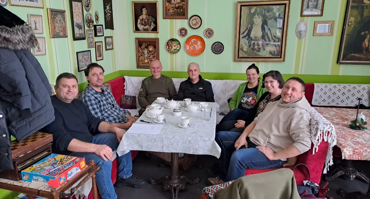 Chcą stworzyć izbę pamięci i ocalić historię miasta