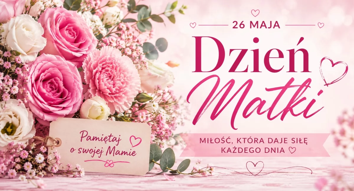 Dzień Matki – cicha bohaterka codzienności
