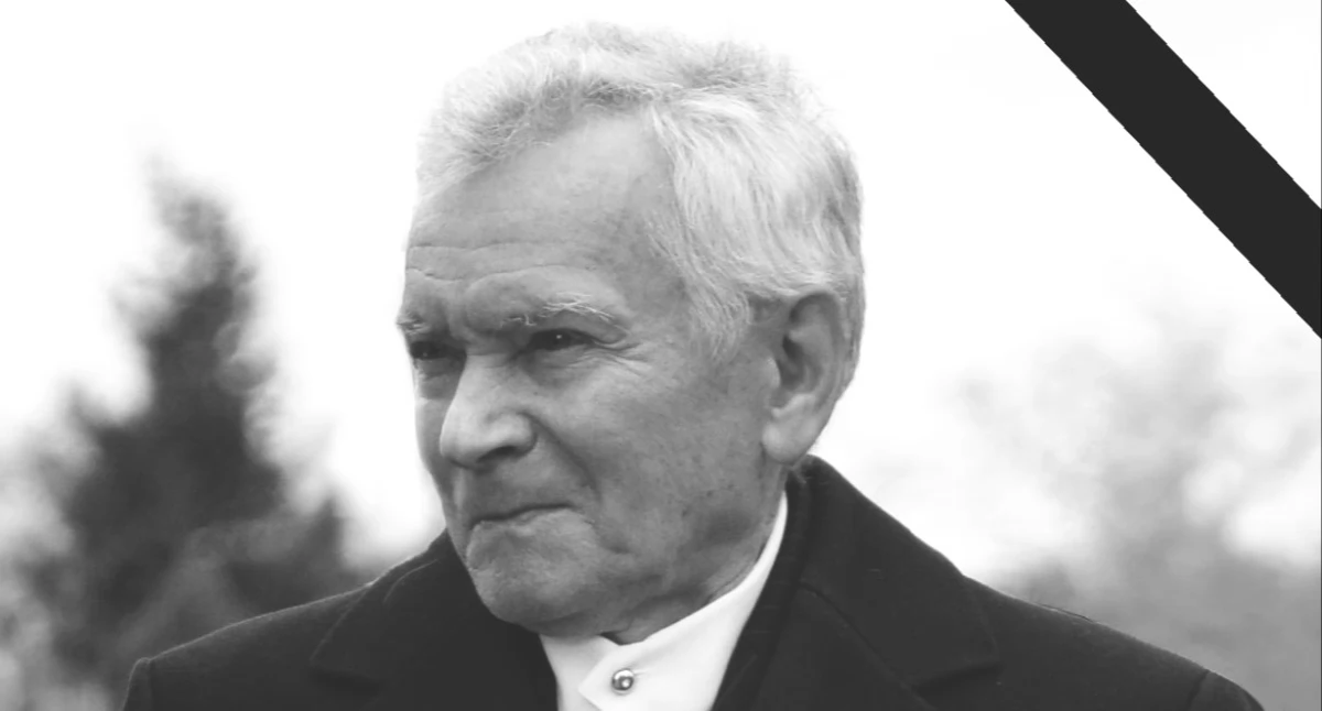Przez 20 lat kierował gminą. Zmarł Stanisław Moik