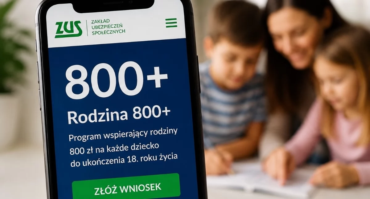 Ostatni dzwonek na wniosek o 800+. Do końca czerwca, żeby nie stracić wyrównania