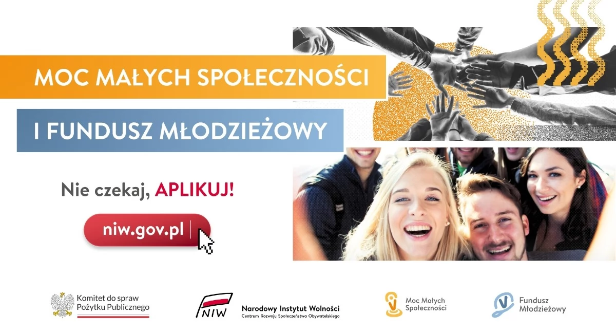 Miliony na działania organizacji pozarządowych w regionach 