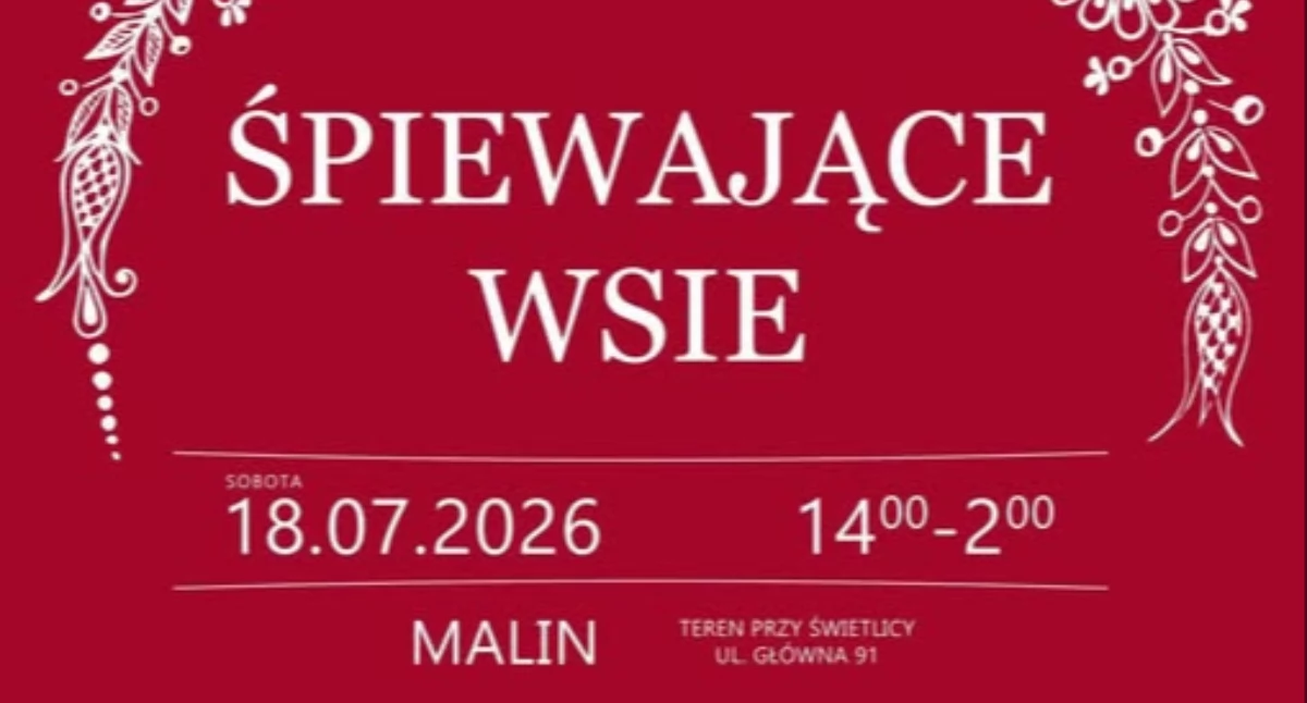 Święto muzyki już jutro