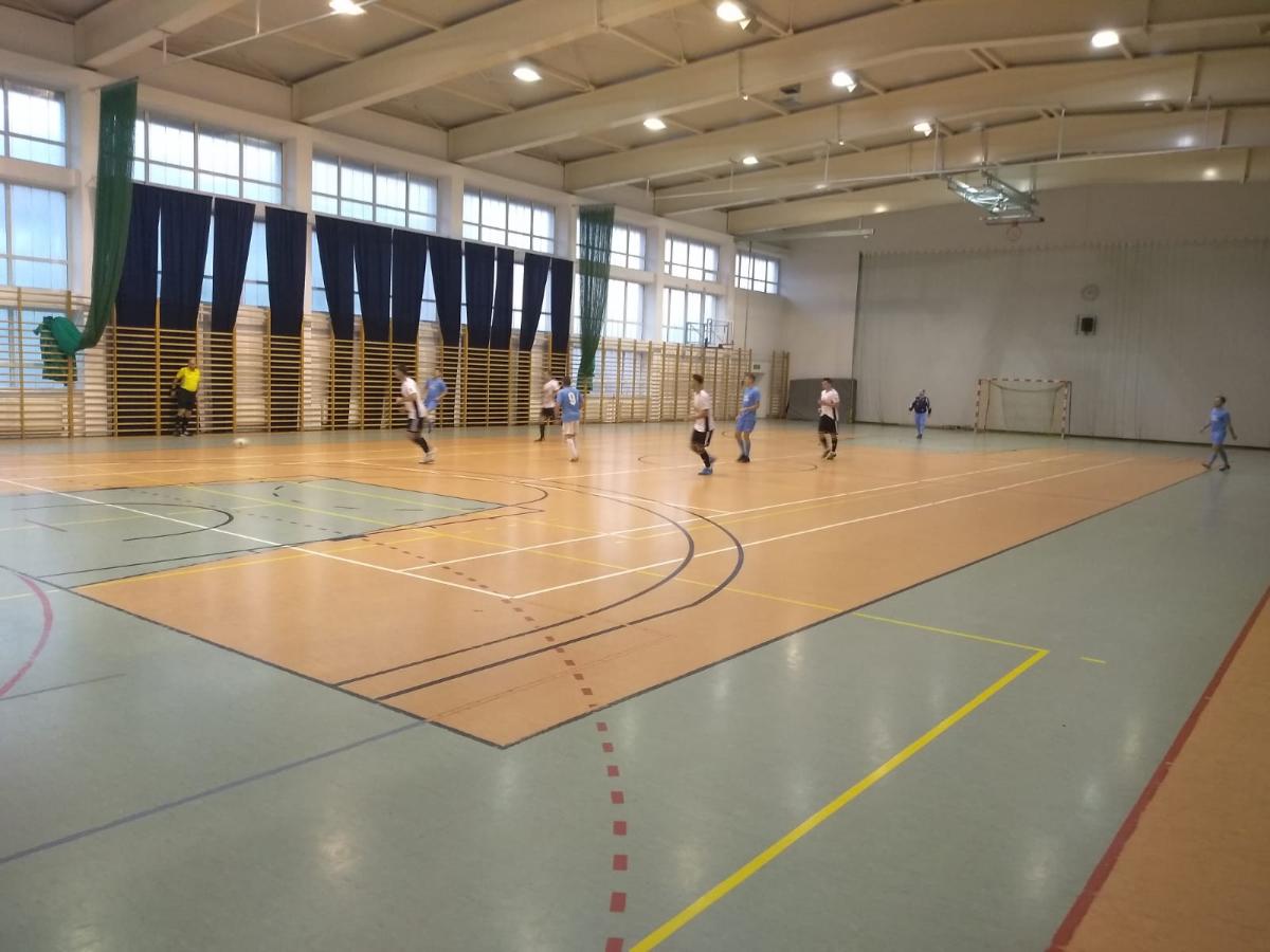 Wystartowała dzisiaj Żmigrodzka Liga Futsalu