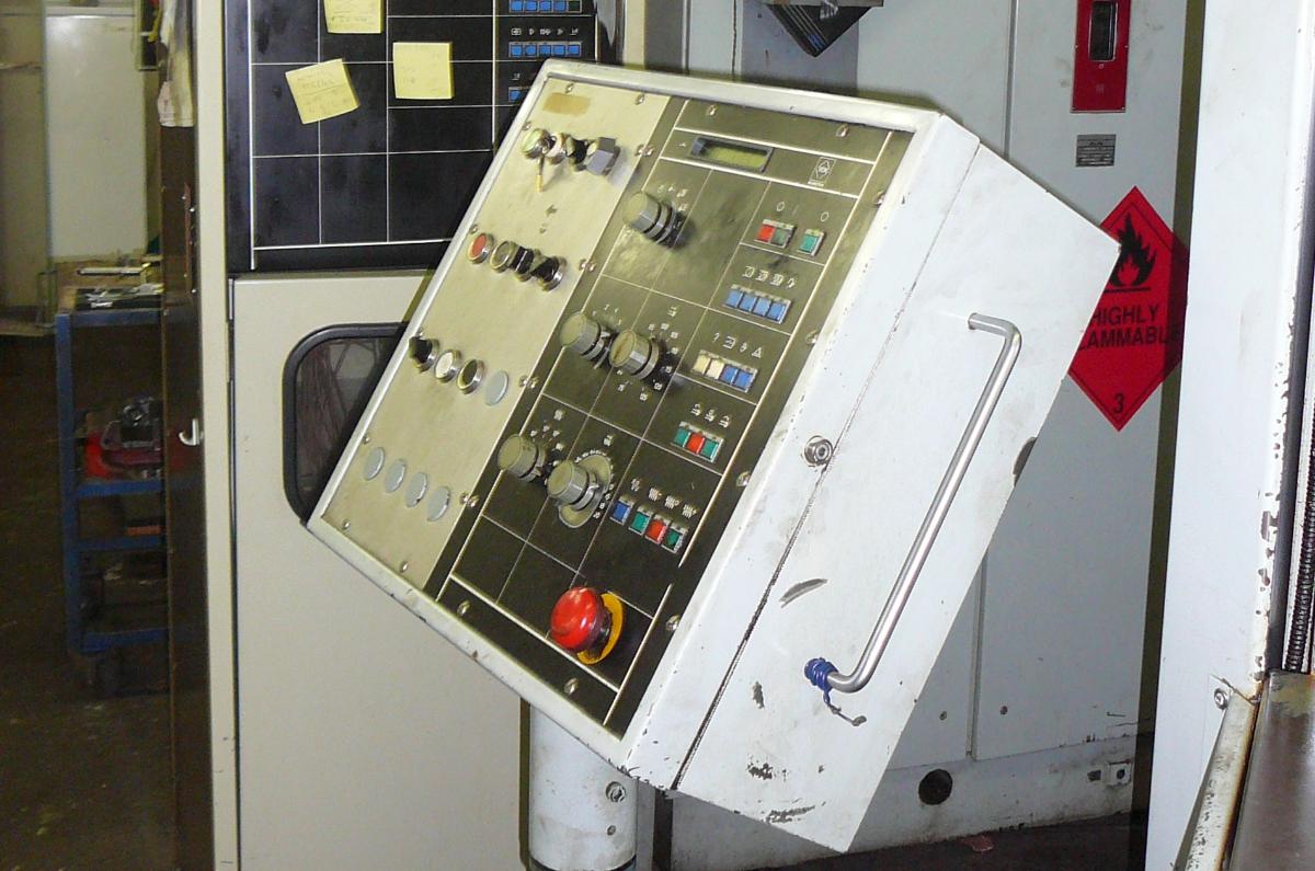 Automaty tokarskie w zastosowaniu przemysłowym